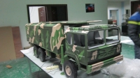 custom made model of Automotive